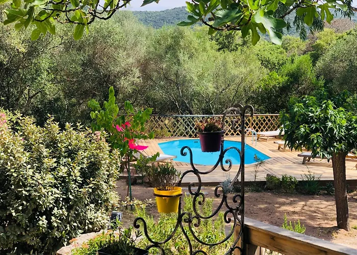 Magnifique Villa Avec Piscine