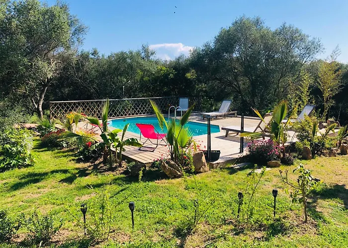 Magnifique Villa Avec Piscine
