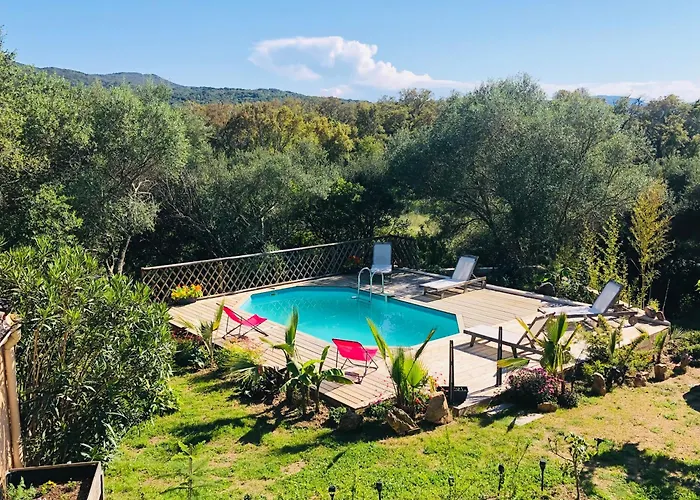 Magnifique Villa Avec Piscine