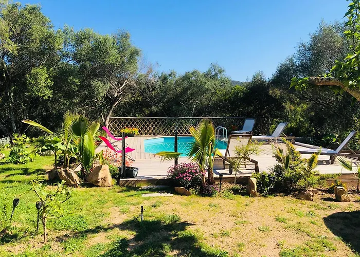 Magnifique Villa Avec Piscine