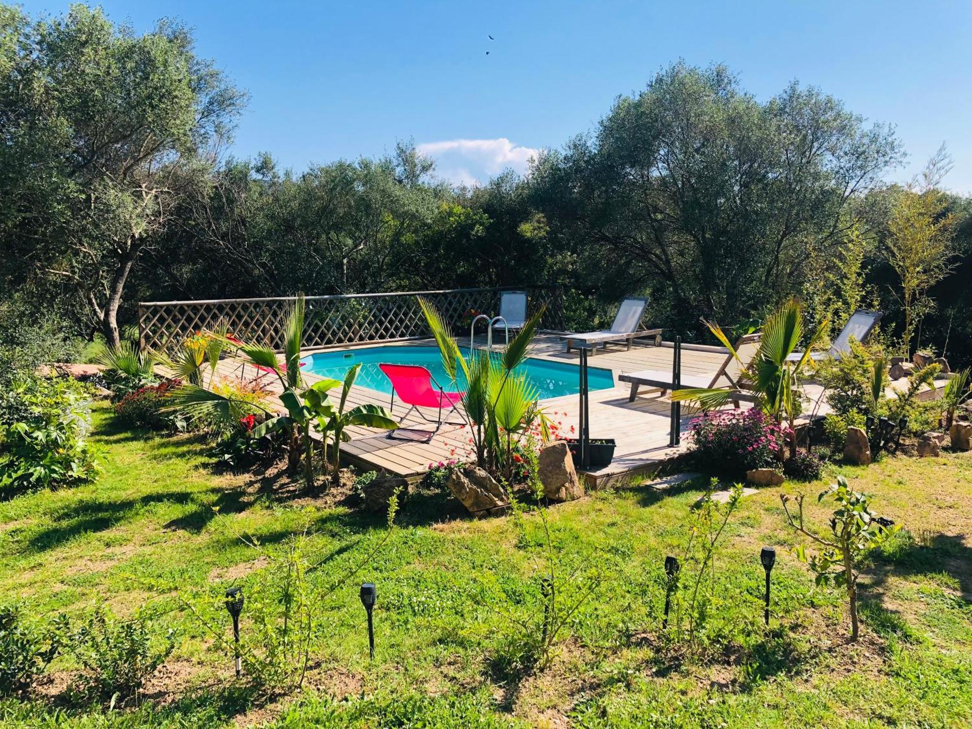Magnifique Avec Piscine Villa *